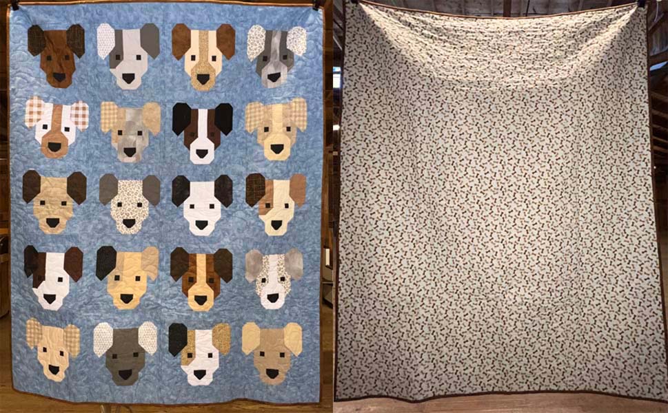 2024 Quilt Auction